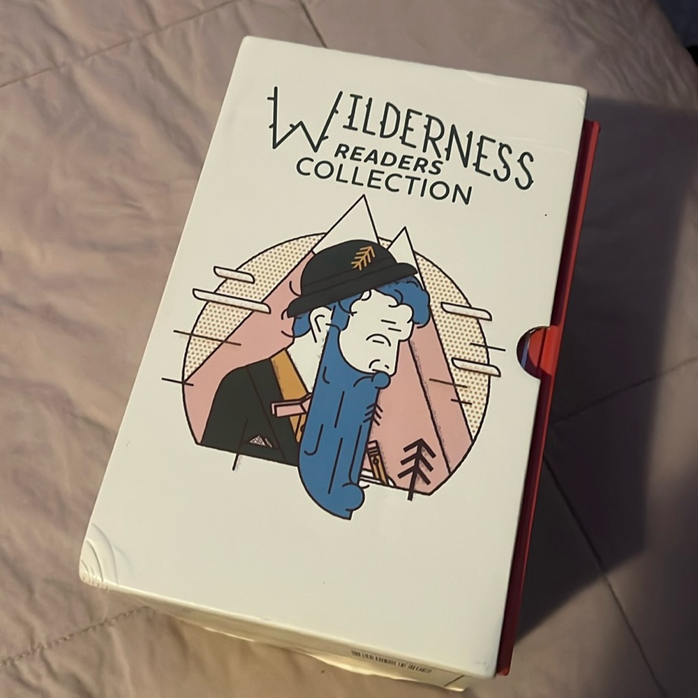Wilderness Readers Collection